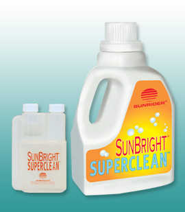 Sunrider SunBright SuperClean mosószer
